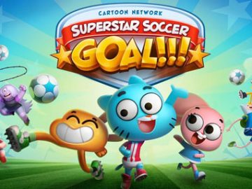 Download CN Superstar Soccer: Goal!!! v1.0.0 Apk + Data Mod [Money]