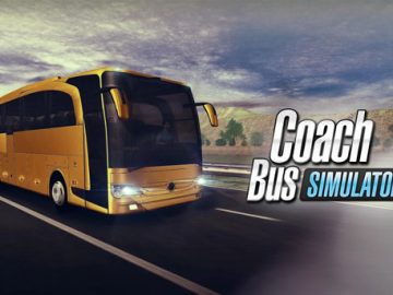 Download Coach Bus Simulator v2.0.0 MOD APK [Dinheiro Infinito]