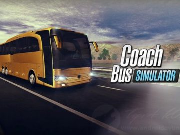 Download Coach Bus Simulator v2.6.0 MOD APK – DINHEIRO INFINITO (Android) Download Coach Bus Simulator v2.6.0 MOD APK – DINHEIRO INFINITO