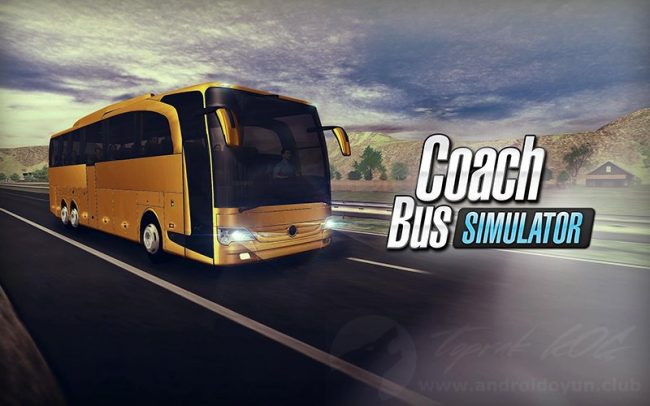 Download Coach Bus Simulator v2.6.0 MOD APK – DINHEIRO INFINITO