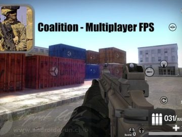 Download Coalition Multiplayer FPS v3.331 MOD APK – MERMİ MODIFICADO (Android) Download Coalition Multiplayer FPS v3.331 MOD APK – MERMİ MODIFICADO