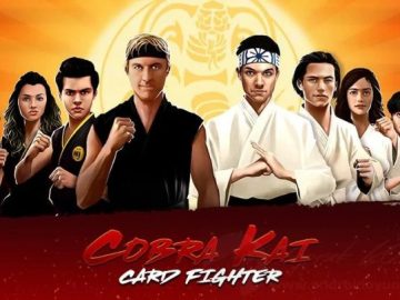 Download Cobra Kai Card Fighter v1.0.1 MOD APK – DINHEIRO INFINITO (Android) Download Cobra Kai Card Fighter v1.0.1 MOD APK – DINHEIRO INFINITO