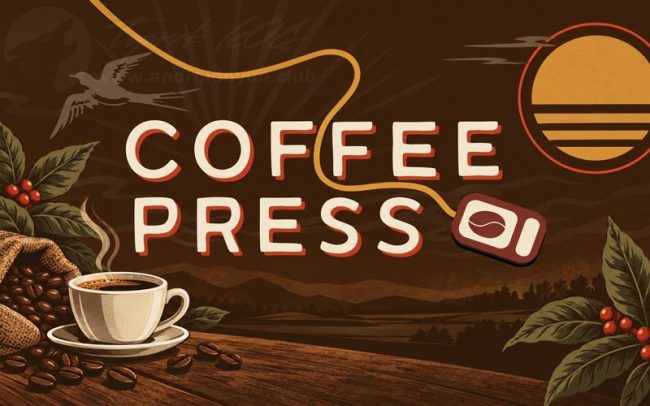 Download Coffee Press v1.0.8 FULL APK – VERSÃO COMPLETA