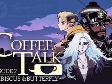 Download Coffee Talk 2 v1.2 FULL APK – VERSÃO COMPLETA