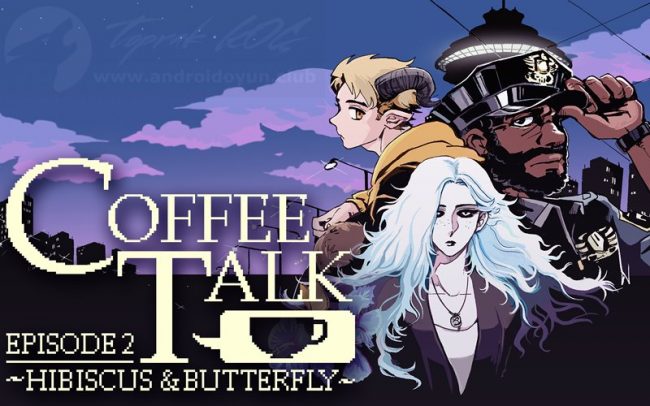 Download Coffee Talk 2 v1.2 FULL APK – VERSÃO COMPLETA