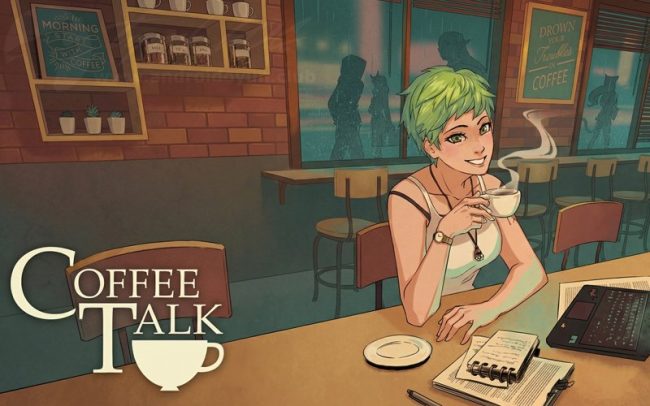 Download Coffee Talk Episode 1 v1.48.10 FULL APK – VERSÃO COMPLETA