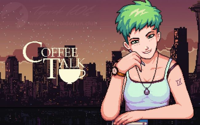 Download Coffee Talk v1.0 FULL APK – VERSÃO COMPLETA