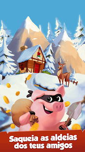 Screenshot de Coin Master v3.5.2640 Apk Mod (Speed)