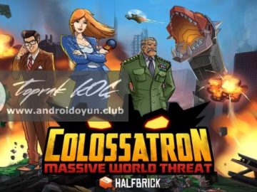Download Colossatron v1.1.1 MOD APK – PARA / TAŞ MODIFICADO (Android) Download Colossatron v1.1.1 MOD APK – PARA / TAŞ MODIFICADO