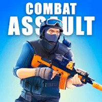 Download Combat Assault: SHOOTER MOD APK v1.61.5 (Munição Infinita)