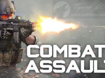 Download Combat Assault Shooter v1.61.4 MOD APK – DINHEIRO INFINITO (Android) Download Combat Assault Shooter v1.61.4 MOD APK – DINHEIRO INFINITO