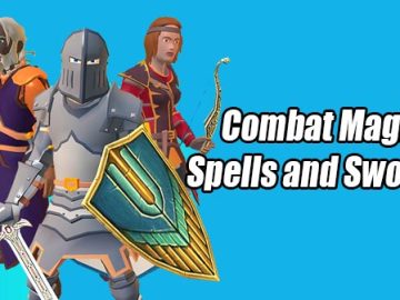 Download Combat Magic Spells and Swords v2.11.64 MOD APK [Dinheiro Infinito]