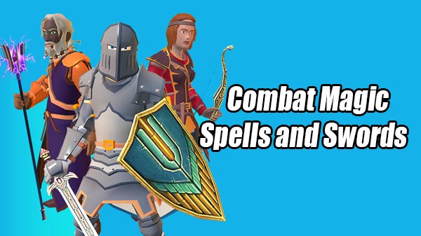 Download Combat Magic Spells and Swords v2.11.64 MOD APK [Dinheiro Infinito]