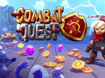 Download Combat Quest v0.51.1 MOD APK [Diamantes Infinitos]