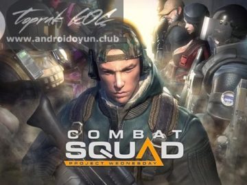 Download Combat Squad v0.6.11 MOD APK – MERMİ MODIFICADO (Android) Download Combat Squad v0.6.11 MOD APK – MERMİ MODIFICADO