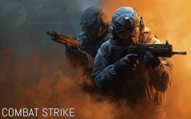 Download Combat Strike FPS Shooter v1.4.0 MOD APK – DINHEIRO INFINITO