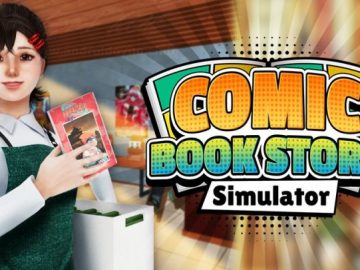 Download Comic Book Store Simulator v1.3.1 MOD APK – DINHEIRO INFINITO (Android) Download Comic Book Store Simulator v1.3.1 MOD APK – DINHEIRO INFINITO