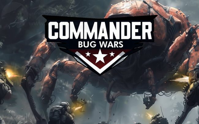 Download Commander Bug Wars v1.0 FULL APK – VERSÃO COMPLETA