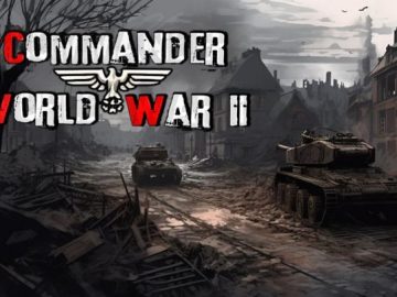Download Commander World War 2 v1.0 FULL APK – VERSÃO COMPLETA (Android) Download Commander World War 2 v1.0 FULL APK – VERSÃO COMPLETA