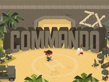 Download Commando ZX v1.0.4 MOD APK [Unlocked]
