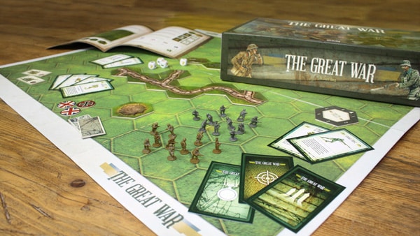 Download Commands & Colors: The Great War v1.9.45 Apk + Data Full