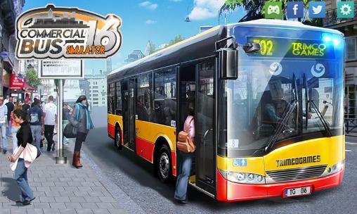 Download Commercial Bus Simulator 16 v1.6 MOD APK [Money]
