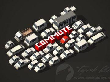 Download Commute Heavy Traffic v2.05.5 MOD APK – DINHEIRO INFINITO