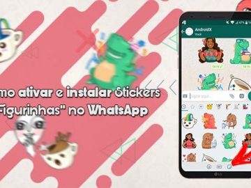 Download Como ativar e instalar Stickers “Figurinhas” no WhatsApp