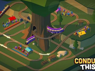 Download Conduct THIS Train Action v3.8.5 MOD APK – MEGA MODIFICADO
