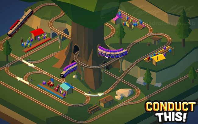 Download Conduct THIS Train Action v3.8.5 MOD APK – MEGA MODIFICADO