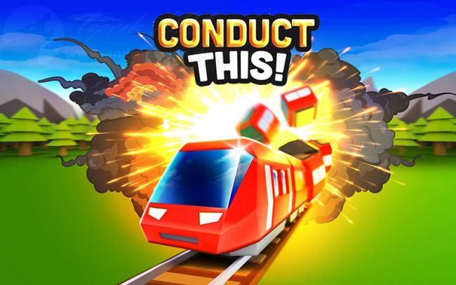 Download Conduct THIS Train Action v3.9.2 MOD APK – MEGA MODIFICADO