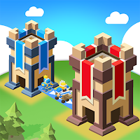 Download Conquer the Tower: Takeover MOD APK v2.371 (Dinheiro Infinito)