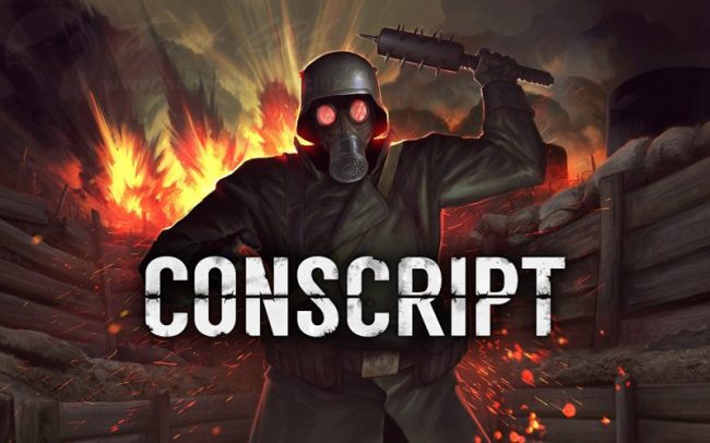 Download CONSCRIPT Directors Cut v1.0.3 FULL APK – VERSÃO COMPLETA