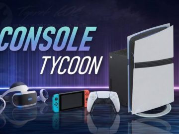 Download Console Tycoon v1.3.4 MOD APK – MEGA MODIFICADO (Android) Download Console Tycoon v1.3.4 MOD APK – MEGA MODIFICADO