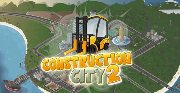 Download Construction City 2 v3.0.0 MOD APK [Desbloqueado]