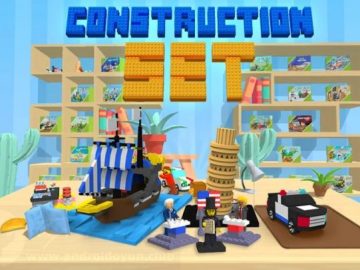 Download Construction Set v1.4.8 MOD APK – DINHEIRO INFINITO