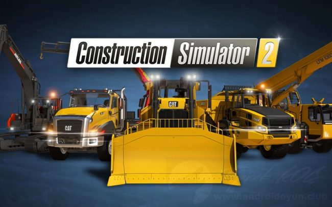 Download Construction Simulator 2 v2.1.2219 MOD APK – DINHEIRO INFINITO