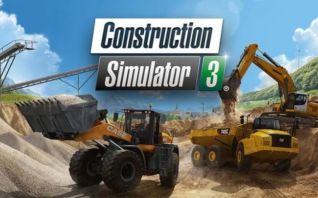 Download Construction Simulator 3 v1.1.1473 MOD APK – DINHEIRO INFINITO