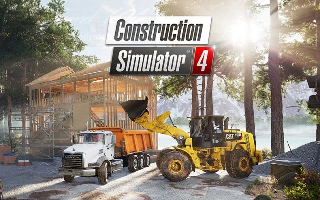 Download Construction Simulator 4 v1.24.1235 MOD APK – DINHEIRO INFINITO