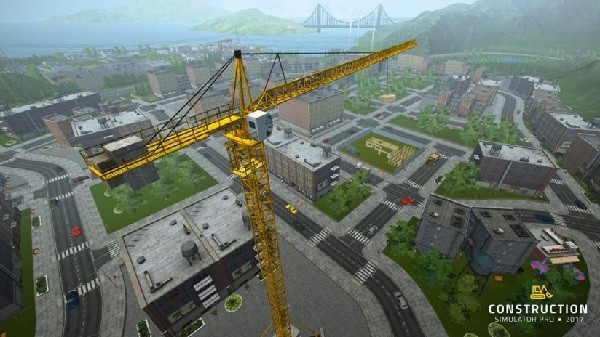 Download Construction Simulator PRO v2.0.2 MOD APK [Dinheiro Infinito]