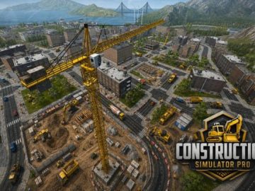 Download Construction Simulator PRO v2.4.8 MOD APK – DINHEIRO INFINITO (Android) Download Construction Simulator PRO v2.4.8 MOD APK – DINHEIRO INFINITO