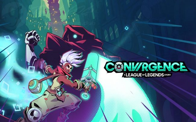 Download Convergence A League of Legends Story v1.0.1 FULL APK