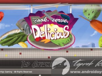 Download Cook Serve Delicious v2.5.2 MOD APK – DINHEIRO INFINITO (Android) Download Cook Serve Delicious v2.5.2 MOD APK – DINHEIRO INFINITO