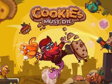 Download Cookies Must Die v1.1.2 MOD APK – DINHEIRO INFINITO