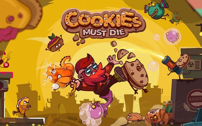 Download Cookies Must Die v1.1.2 MOD APK – DINHEIRO INFINITO