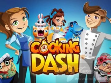 Download Cooking Dash v2.7.11 MOD APK – DINHEIRO INFINITO (Android) Download Cooking Dash v2.7.11 MOD APK – DINHEIRO INFINITO