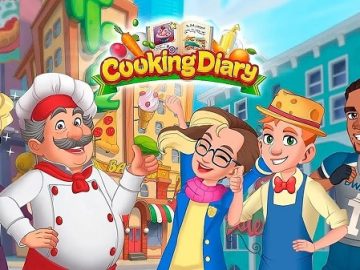 Download Cooking Diary v2.56.0 MOD APK [Dinheiro Infinito]