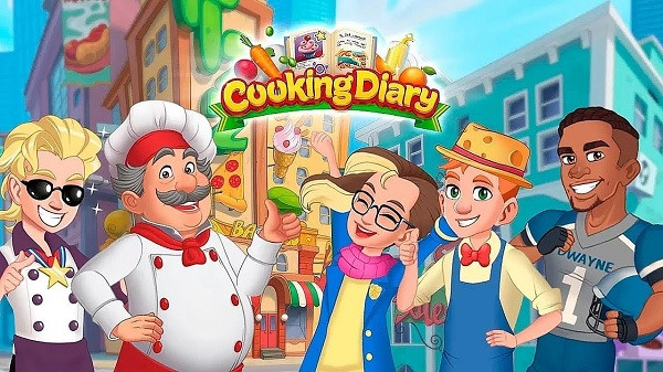 Download Cooking Diary v2.56.0 MOD APK [Dinheiro Infinito]