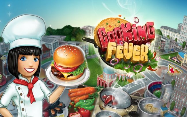 Download Cooking Fever v17.0.1 MOD APK – DINHEIRO INFINITO