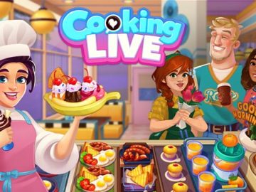 Download Cooking Live v0.41.0.18 MOD APK [Dinheiro Infinito]